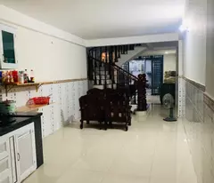 house for sale 105m2, 4 bedrooms, 4 bathrooms, vo van ngan, binh tho, thu duc - 6.8 billion