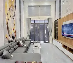 house for sale 105/nguyen thi tu, binh tan - 4.5x15m - 4 floors - 5.9 billion