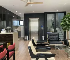 house for sale 106 hoang quoc viet, 60m2 area, car garage subdivision, near street, residential/office, only 18 billion
