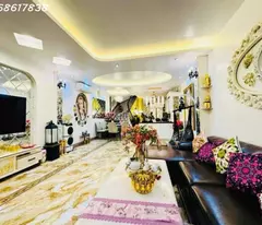 house for sale 106 hoang quoc viet, acreage 57m2, car garage subdivision, near the street, residential/office, only 18 billion
