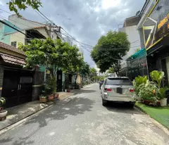 house for sale 106m2 tan huong area - do doc thu street - tan phu