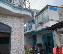 house for sale 108m², 4 bedrooms, 3 bathrooms, lane 8 linh xuan, thu duc, 4.3 billion