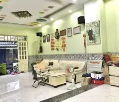 house for sale 108m², 4 floors, le thi hoa alley, binh chieu, thu duc - 6.65 billion