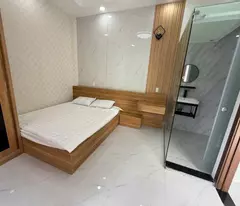 🏡 house for sale 10m horizontal - do thuc tinh, go vap - 40m² - excellent interior - over 5 billion