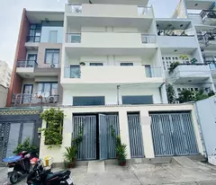 house for sale 10m narrow front with handle - 5 floors - area 80m2 - only 13 billion top business - right in the middle