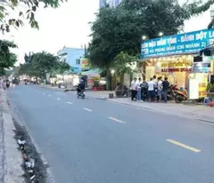 house for sale (10x20) parallel front, trung chanh, hoc mon good price 17.99 billion