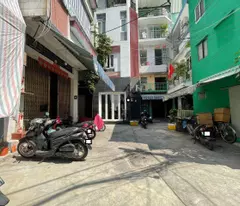 house for sale 110.4m2, 6m truck alley. au co, tan phu, cash flow 600 million
