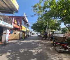 house for sale 111m2 dong du, gl. the main road for cars is open, close to the foot of thanh tri bridge. 11.x billion. contact 0989894845