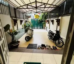 house for sale 112m2. front of street no. right from hiet tam church. binh chieu ward. thu duc city