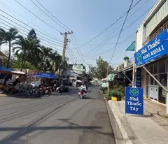 house for sale, 117m², 2 floors, 11 bedrooms, 11 bathrooms, linh tay, thu duc, 5.9 billion