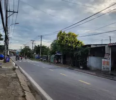 house for sale (11x27) front do van day - tan hiep, hoc mon
