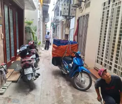 house for sale 12 billion station street 75m front 6.5m tong lane, long bien hanoi