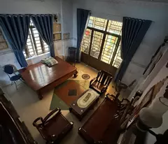 house for sale 120m², 3 floors, 5 bedrooms, 5 bathrooms, truong tho, thu duc - 9.95 billion