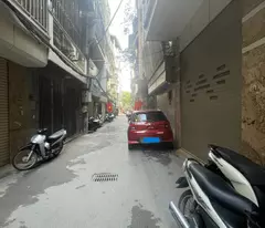 house for sale 126 hoang van thai - 46m² - avoid cars - price 15.8 billion