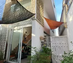 house for sale 128m², 4 bedrooms, 3 bathrooms, linh chieu alley, thu duc - 9.8 billion
