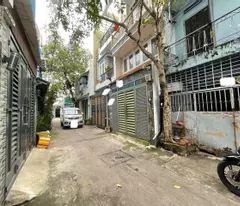 house for sale 128m2 width 8m - truck alley 6m son ky street - tan phu