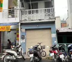 house for sale 129f/117 ben van don, khanh hoi ward, ho chi minh city