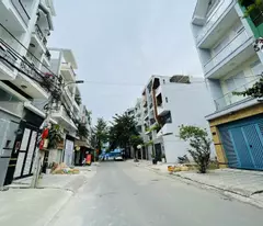 house for sale - 12m street - pham van chieu, ward 14 go vap - 5 floors - 4 brs - 70m² - price 9.6 billion