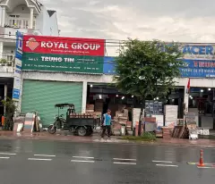 house for sale (12x27) front of to ky thoi tam thon, hoc mon price 29 billion