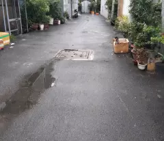 house for sale 130m2, nguyen anh thu street, district 12.