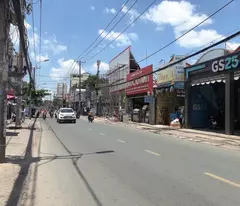 house for sale 132m2 1 floor on auto street near nguyen thi dinh district 2
