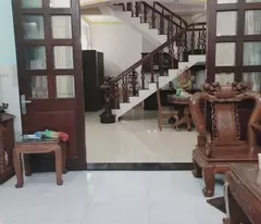 house for sale 134m², 2 floors, 4 bedrooms, 4 bathrooms, linh xuan, thu duc, 5.3 billion