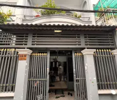 house for sale 138/40 nguyen suy, tan quy ward, tan phu district.