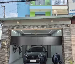 house for sale 151/ lien area 4-5, bhhb, binh tan - 4.5x16m - 3 floors - 7m alley - 6.4 billion