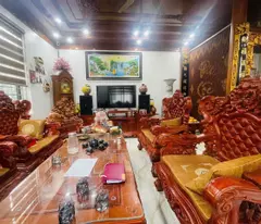 house for sale - 155m2 - 12m mt - 3 floors - 7-seater car - buy a house and get furniture free for more than 1 billion