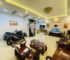 house for sale 160m², 2 floors, 3 bedrooms, 4 bathrooms, truong tho, thu duc - 9.1 billion