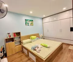 house for sale 160m2 7x22m chu van an 7 floors elevator 2 billion / year investment only 20 billion - 0983458219