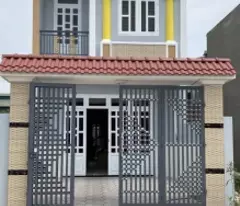 house for sale 160m2 near red dat market tan duc industrial park 1 sec provincial road 10 duc hoa ha