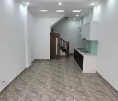 house for sale 169 hoang mai - beautiful new house right on steps to the car lane, beautiful and comfortable