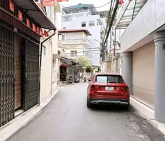 house for sale 175 lac long quan cau giay - automotive lane avoiding business: area 100m2 - 31 billion