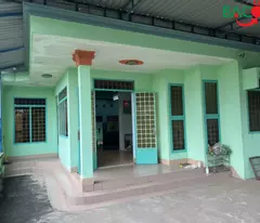 house for sale 178m2 with car park 200m from bui huu nghia street (tan van ward)