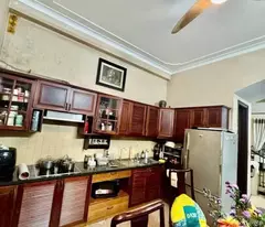 house for sale 189 hoang hoa tham 76m 4 floors 2 floor air sidewalk for cars to avoid good business price 33.8 billion 0336212066
