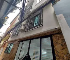🏡 house for sale 193 phu dien, 6 floor, 2 air, 59m2, price 10.5ty