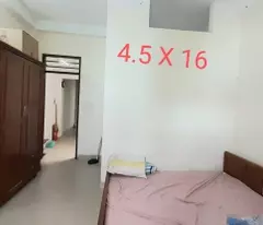 house for sale 1t + 1l + 1 terrace. 2 front + rear faces. stage no. 10 linh trung