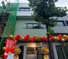 house for sale 1t 1l 15 minutes from van phuc city urban area, price only 3.3 billion/unit, fully furnished