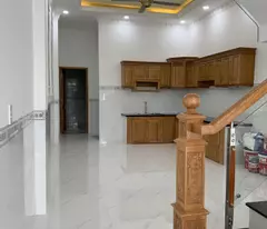 ✅ house for sale 1t + 1l right at ben go market, ngo quyen street, an hoa ward, bien hoa