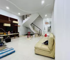 house for sale 1t2l 99.5m2 business front d3, 2 car street, buu long, 5.7 billion
