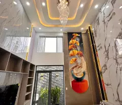 house for sale 1/tl31 shr hc, sparkling new, high class residential area, sg river view, bank loan supported