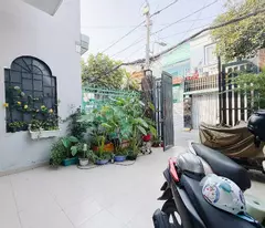 house for sale 2 bedroom 1 wc wide 7.5m2 10m to oto street _ tang nhon phu a, district 9_ price inching 3 billion_contact: 0766788892