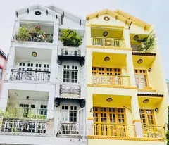 house for sale 2 face front flower - phan xich long phu nhuan - 63m² - 5 floors - price 23