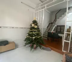 house for sale, 2 floors, 31m², 2 bedrooms, 2 bathrooms, duong ba cung, binh hung hoa a, 3.8 billion