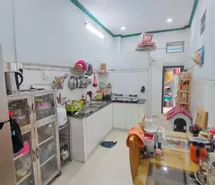 house for sale, 2 floors, 4 bedrooms, 57m², 4.6 billion, an lac a, binh tan, hcm