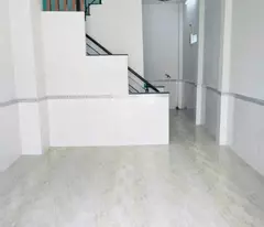 house for sale 2 floors corner lot 2 mt near nguyen anh thu - tan chanh hiep district 12 shr thong truck alley
