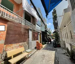house for sale 20/1a pham ngoc street - tan phu - area 60m2 (4.4 x 14)m - 6 billion 7