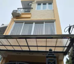 house for sale 209 an duong vuong - phu thuong - tay ho - area 64m - 5 floors - selling price only 11.5