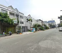 house for sale 20m front of street luxury kdc le boi - hai thanh - 4 floors - 5x24m for only 9 billion